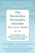 Cover: Borderline Personality Disorder Survival Guide - New Harbinger Publications