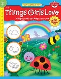 Cover: Things Girls Love - Walter Foster Jr.