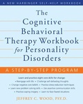 Cover: Cognitive Behavioral Therapy Workbook for Personality Disorders - New Harbinger Publications