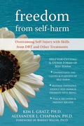 Cover: Freedom from Self-Harm - New Harbinger Publications