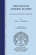 Bild: The Epistles General of John - Wipf & Stock Publishers