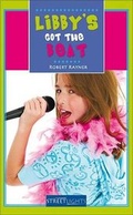 Cover: Libby's Got the Beat - Lorimer