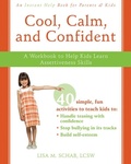 Cover: Cool, Calm, and Confident - New Harbinger Publications