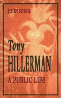 Cover: Tony Hillerman - ECW Press
