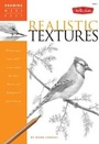 Cover: Realistic Textures - Walter Foster Publishing