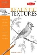Cover: Realistic Textures - Walter Foster Publishing