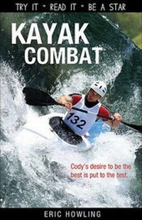 Enlarge image Cover: Kayak Combat - Lorimer