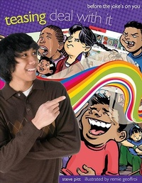 Enlarge image Cover: Teasing - Lorimer Children & Teens