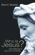 Cover: Who Is Jesus? - Wipf & Stock Publishers
