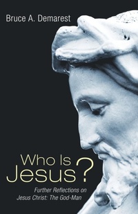 Enlarge image Cover: Who Is Jesus? - Wipf & Stock Publishers