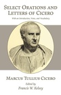 Cover: Select Orations and Letters of Cicero - Wipf & Stock Publishers