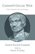 Cover: Caesar's Gallic War - Wipf & Stock Publishers