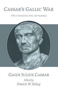 Enlarge image Cover: Caesar's Gallic War - Wipf & Stock Publishers