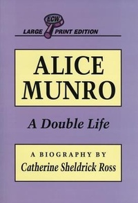 Abbildung von: Alice Munro: A Double Life - ECW Press