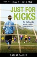 Cover: Just for Kicks - Lorimer Children & Teens