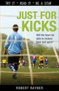 Enlarge image Cover: Just for Kicks - Lorimer Children & Teens