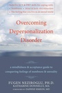 Cover: Overcoming Depersonalization Disorder - New Harbinger Publications