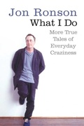 Cover: What I Do - Picador