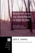 Cover: Reading from the Underside of Selfhood - Wipf & Stock Publishers