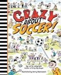 Cover: Crazy About Soccer - Annick Press Ltd