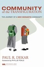 Cover: Community of the Transfiguration - Cascade Books