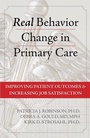 Cover: Real Behavior Change in Primary Care - New Harbinger Publications