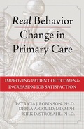 Cover: Real Behavior Change in Primary Care - New Harbinger Publications