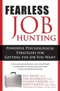 Cover: Fearless Job Hunting - New Harbinger Publications