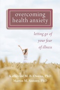 Cover: Overcoming Health Anxiety - New Harbinger Publications