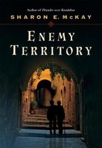 Enlarge image Cover: Enemy Territory - Annick Press Ltd