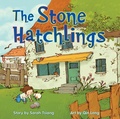 Cover: The Stone Hatchlings - Annick Press Ltd