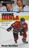 Cover: Jarome Iginla - Lorimer