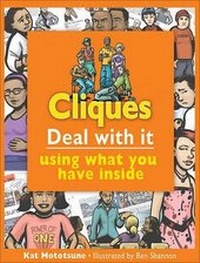 Enlarge image Cover: Cliques - Lorimer