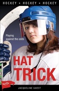 Cover: Hat Trick - Lorimer Children & Teens