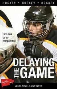 Enlarge image Cover: Delaying the Game - Lorimer