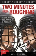 Cover: Two Minutes for Roughing - Lorimer Children & Teens