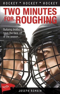 Enlarge image Cover: Two Minutes for Roughing - Lorimer Children & Teens