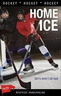 Enlarge image Cover: Home Ice - Lorimer