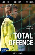 Cover: Total Offence - Lorimer