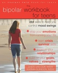 Cover: Bipolar Workbook for Teens - New Harbinger Publications