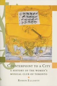 Abbildung von: Counterpoint to a City - ECW Press
