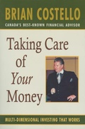 Cover: Taking Care of Your Money - ECW Press