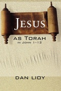Cover: Jesus as Torah in John 1-12 - Wipf & Stock Publishers