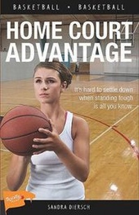 Enlarge image Cover: Home Court Advantage - Lorimer Children & Teens