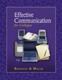 Enlarge image Cover: Effective Communication for Colleges - South-Western