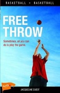 Cover: Free Throw - Lorimer Children & Teens