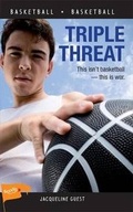 Cover: Triple Threat - Lorimer Children & Teens