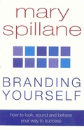 Cover: Branding Yourself - Pan Books