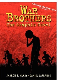 Enlarge image Cover: War Brothers - Annick Press Ltd