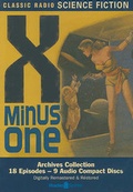 Cover: X Minus One - Radio Spirits(NJ)